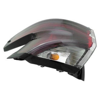 Replace® - Driver Side Outer Replacement Tail Light (Standard Line)