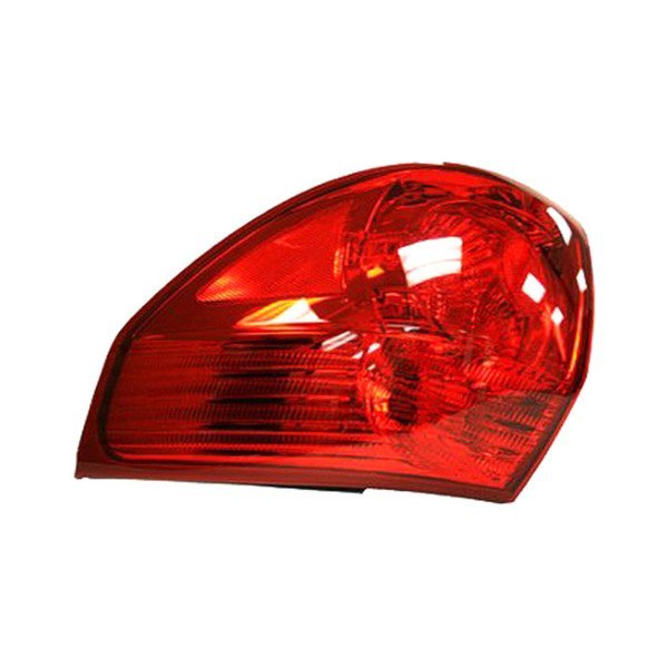 Replace® TO2805102V - Passenger Side Outer Replacement Tail Light
