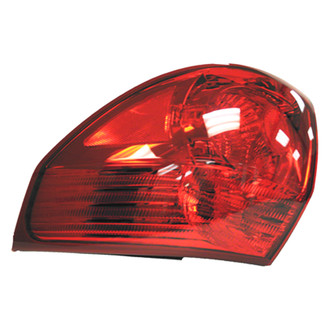 Replace® - Passenger Side Outer Replacement Tail Light (CAPA Certified)