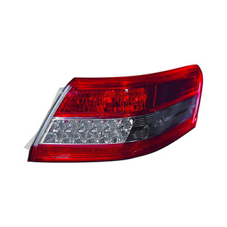 Replace® - Passenger Side Outer Replacement Tail Light (Value Line)