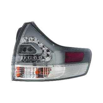 Replace® - Passenger Side Outer Replacement Tail Light (CAPA Certified)