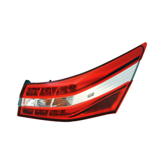 Replace® - Passenger Side Outer Replacement Tail Light (Value Line)