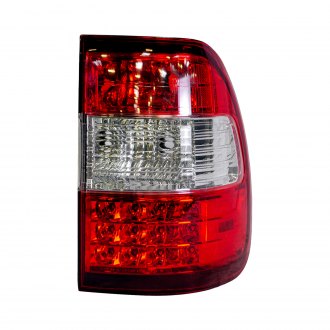 Toyota Land Cruiser Factory Style Replacement Tail Lights – CARiD.com