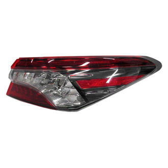 Replace® - Passenger Side Outer Replacement Tail Light (CAPA Certified)