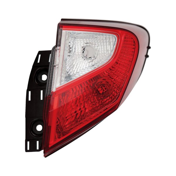 Replace® - Passenger Side Outer Replacement Tail Light, Toyota C-HR