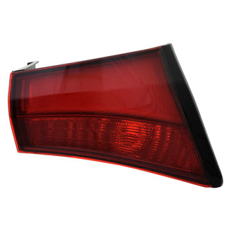 Replace® - Passenger Side Lower Replacement Tail Light (CAPA Certified)