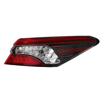 Replace® - Passenger Side Outer Replacement Tail Light (CAPA Certified)
