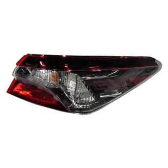 Replace® - Passenger Side Outer Replacement Tail Light (CAPA Certified)