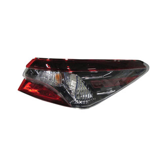 Replace® - Remanufactured OE Passenger Side Outer Replacement Tail Light