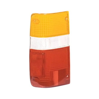 Replace® - Driver Side Replacement Tail Light Lens (Value Line)