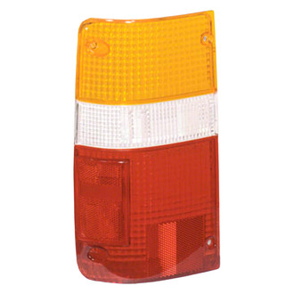 Replace® - Driver Side Replacement Tail Light Lens (Value Line)