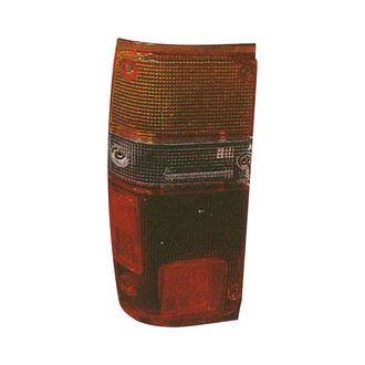 Replace® - Driver Side Replacement Tail Light Lens (Value Line)