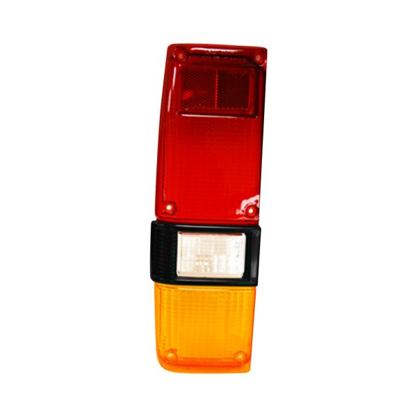 Replace® - Driver Side Replacement Tail Light Lens, Toyota Pick Up