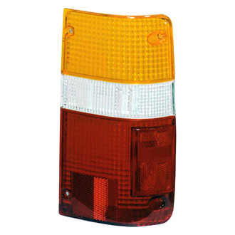 Replace® - Passenger Side Replacement Tail Light Lens (Value Line)