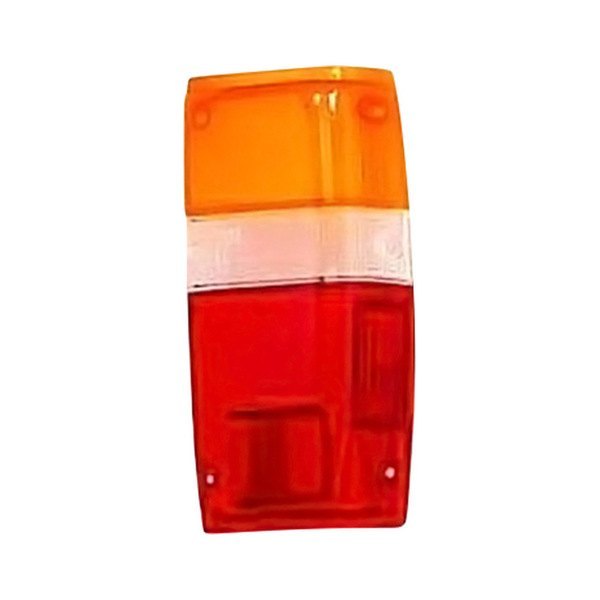 Replace® - Passenger Side Replacement Tail Light Lens