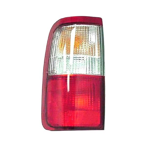 Replace® - Driver Side Replacement Tail Light Lens and Housing, Toyota T-100