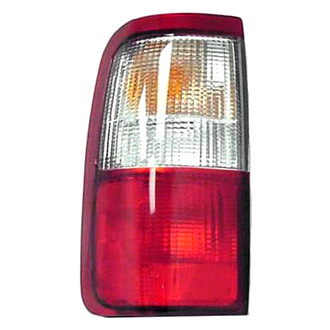 Replace® TO2818102 - Driver Side Replacement Tail Light Lens and Housing (Standard Line)