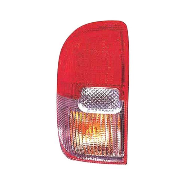 Replace® - Driver Side Replacement Tail Light (Brand New OE), Toyota RAV4