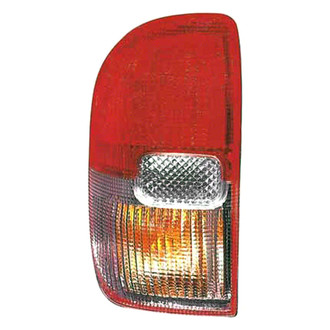 Replace® - Driver Side Replacement Tail Light (Standard Line)