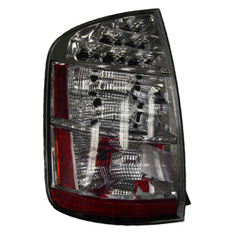 Replace® - Driver Side Replacement Tail Light (CAPA Certified)