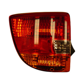 Replace® - Remanufactured OE Replacement Tail Light (Remanufactured OE)