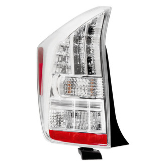 Replace® TO2818146C - Driver Side Replacement Tail Light (CAPA Certified)