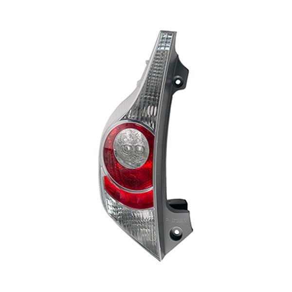 Replace® - Driver Side Replacement Tail Light Lens and Housing (Brand New OE), Toyota Prius