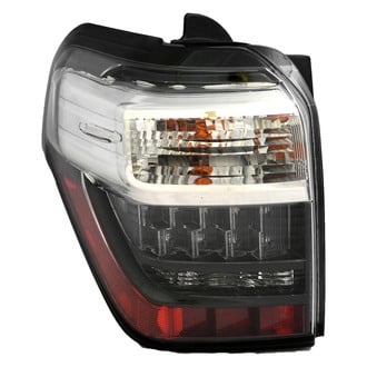 Replace® - Driver Side Replacement Tail Light (Value Line)