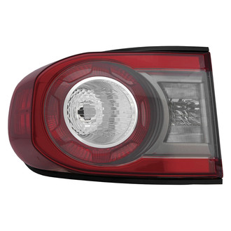 Replace® - Factory Tail Lights