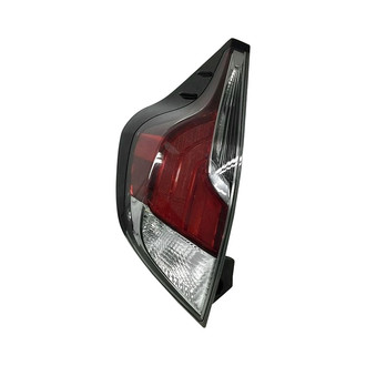 Replace® - Driver Side Replacement Tail Light Lens and Housing (CAPA Certified)