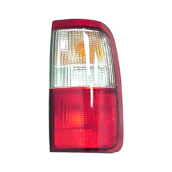 Replace® - Passenger Side Replacement Tail Light Lens and Housing, Toyota T-100