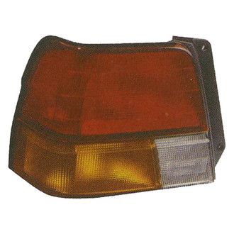 Replace® - Remanufactured OE Passenger Side Replacement Tail Light