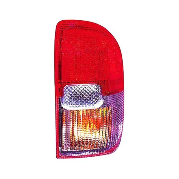 Replace® - Passenger Side Replacement Tail Light Lens and Housing, Toyota RAV4