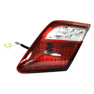 Replace® - Passenger Side Inner Replacement Tail Light (CAPA Certified)
