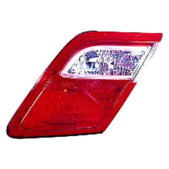 Replace® - Remanufactured OE Passenger Side Inner Replacement Tail Light Lens and Housing