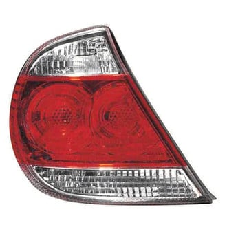 Replace® - Remanufactured OE Passenger Side Replacement Tail Light