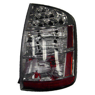 Replace® - Passenger Side Replacement Tail Light Lens and Housing (Value Line)