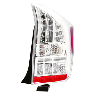 Replace® TO2819146C - Passenger Side Replacement Tail Light Lens and Housing (CAPA Certified)