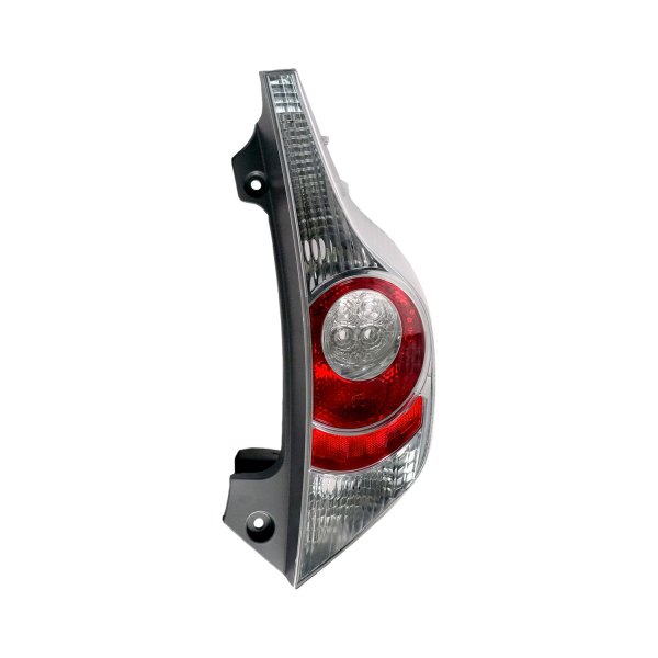 Replace® - Passenger Side Replacement Tail Light Lens and Housing (Brand New OE), Toyota Prius