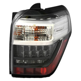 Replace® - Passenger Side Replacement Tail Light (Value Line)