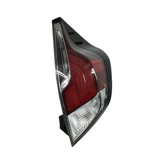 Replace® - Passenger Side Replacement Tail Light Lens and Housing (CAPA Certified)