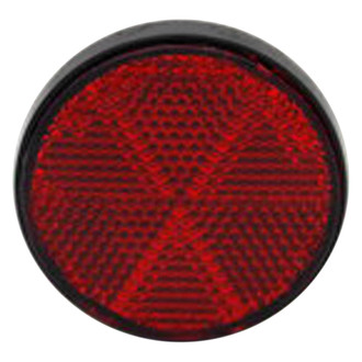 Replace® - Rear Driver Side Bumper Reflector (CAPA Certified)