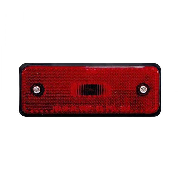 Replace® - Rear Driver Side Replacement Side Marker Light, Toyota Pickup