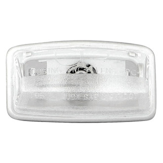 Replace® - Replacement License Plate Light Asemblies