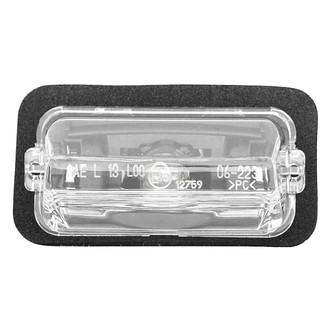 Replace® - Factory Replacement License Plate Lights