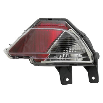 Replace® - Passenger Side Replacement Backup Light (Standard Line)