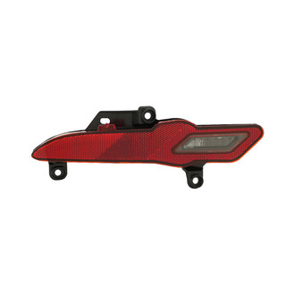 Replace® - Factory Tail Lights