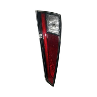Replace® - Passenger Side Lower Replacement Tail Light Lens and Housing (CAPA Certified)