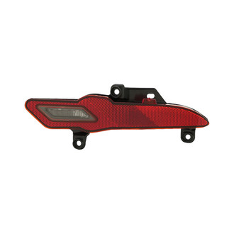 Replace® - Passenger Side Replacement Backup Light (Standard Line)