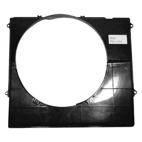 Replace® - Engine Cooling Fan Shroud